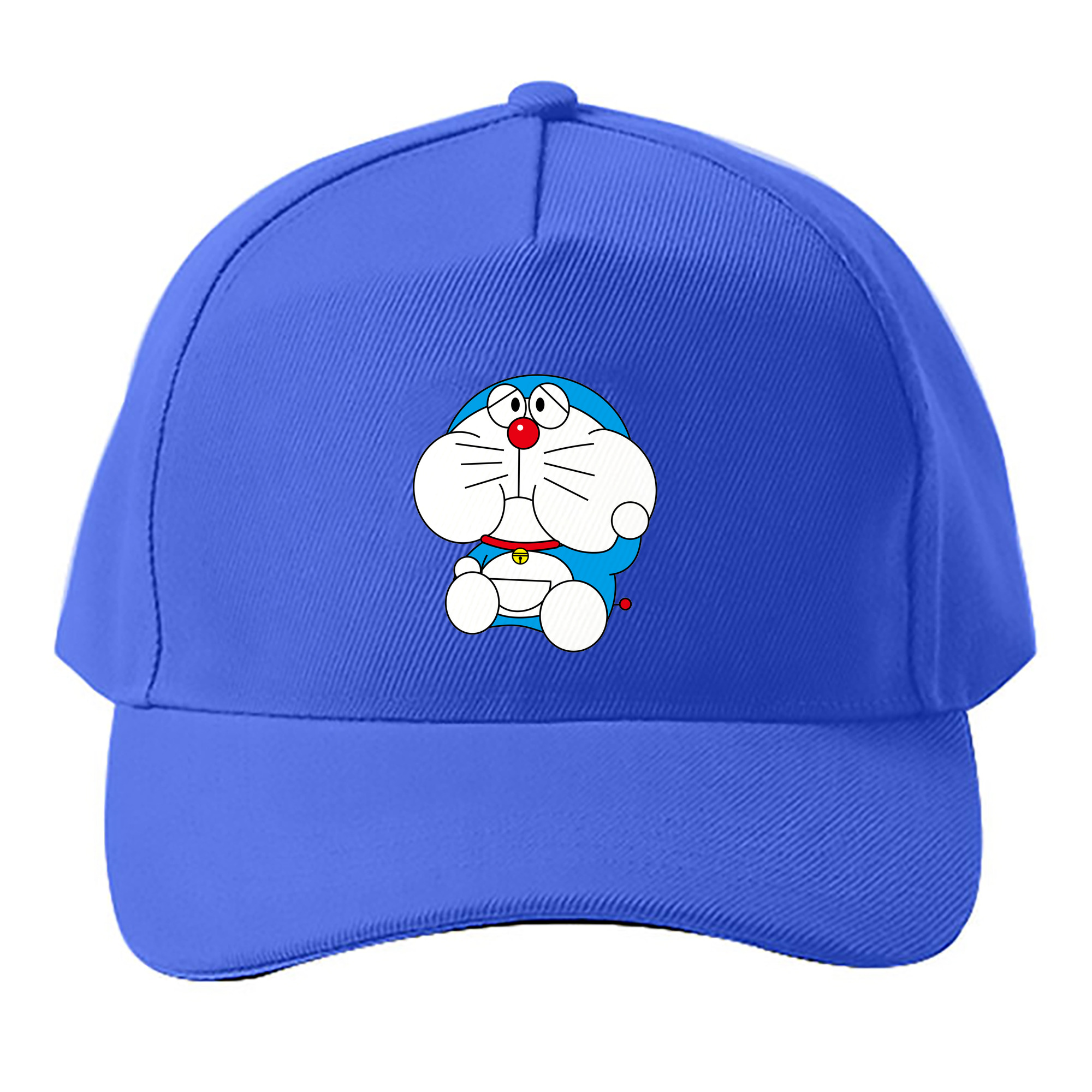 （画像用） ドラえもん Doraemon ベースボールキャップ 綿100％ 男女兼用 帽子 スポーツ
